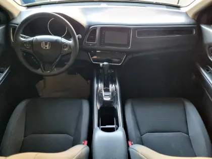 HONDA HR-V 1.8 16V FLEX EX 4P AUTOMÁTICO