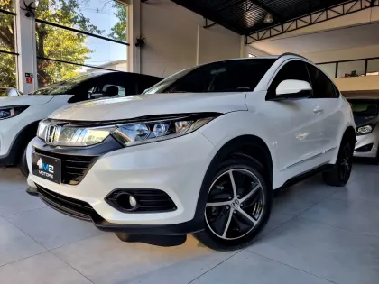 HONDA HR-V 1.8 16V FLEX EX 4P AUTOMÁTICO