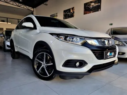 HONDA HR-V 1.8 16V FLEX EX 4P AUTOMÁTICO