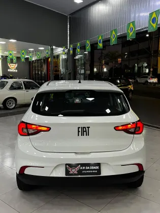 FIAT ARGO 1.0 FIREFLY FLEX MANUAL