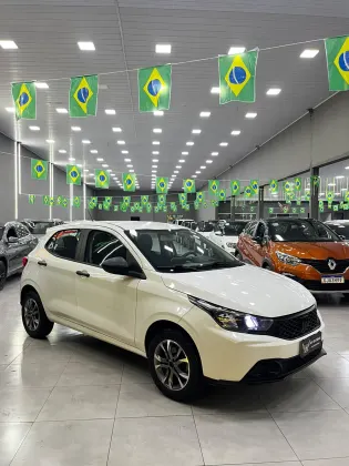 FIAT ARGO 1.0 FIREFLY FLEX MANUAL