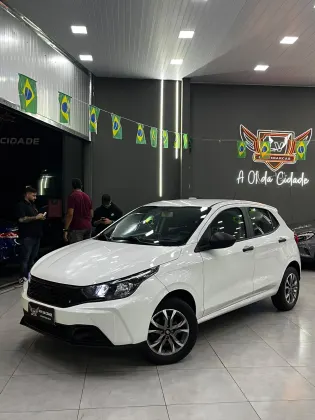 FIAT ARGO 1.0 FIREFLY FLEX MANUAL