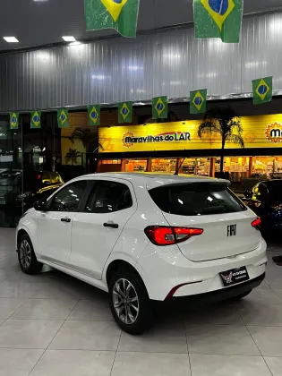 FIAT ARGO 1.0 FIREFLY FLEX MANUAL