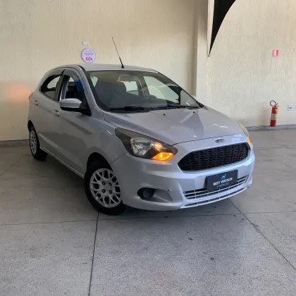FORD KA 1.0 TI-VCT FLEX SE MANUAL