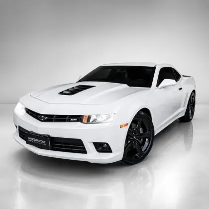 CHEVROLET CAMARO 6.2 SS COUPÉ V8 GASOLINA 2P AUTOMÁTICO