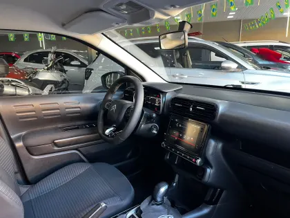 CITROËN C4 CACTUS 1.6 VTI 120 FLEX LIVE EAT6