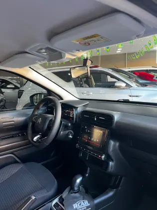 CITROËN C4 CACTUS 1.6 VTI 120 FLEX LIVE EAT6