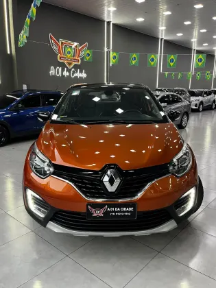 RENAULT CAPTUR 1.6 16V SCE FLEX ZEN X-TRONIC