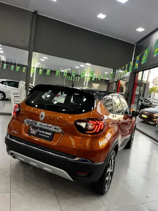 RENAULT CAPTUR 1.6 16V SCE FLEX ZEN X-TRONIC
