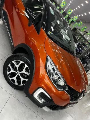 RENAULT CAPTUR 1.6 16V SCE FLEX ZEN X-TRONIC