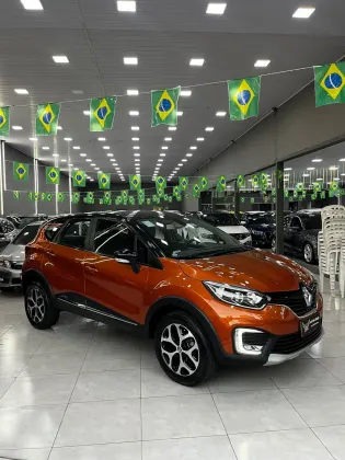 RENAULT CAPTUR 1.6 16V SCE FLEX ZEN X-TRONIC