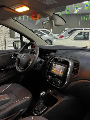 RENAULT CAPTUR 1.6 16V SCE FLEX ZEN X-TRONIC