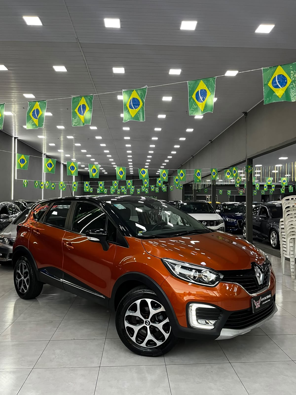 RENAULT CAPTUR 1.6 16V SCE FLEX ZEN X-TRONIC