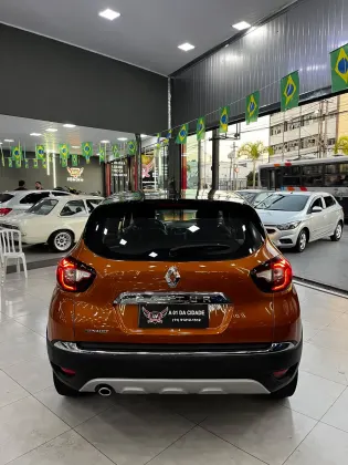 RENAULT CAPTUR 1.6 16V SCE FLEX ZEN X-TRONIC