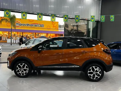 RENAULT CAPTUR 1.6 16V SCE FLEX ZEN X-TRONIC