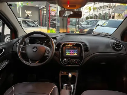 RENAULT CAPTUR 1.6 16V SCE FLEX ZEN X-TRONIC