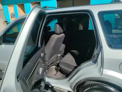 FORD ECOSPORT 1.6 XLT 8V FLEX 4P MANUAL