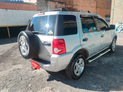 FORD ECOSPORT 1.6 XLT 8V FLEX 4P MANUAL