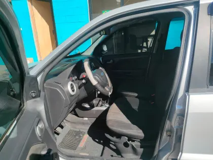 FORD ECOSPORT 1.6 XLT 8V FLEX 4P MANUAL