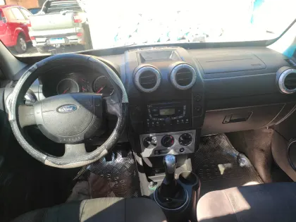 FORD ECOSPORT 1.6 XLT 8V FLEX 4P MANUAL