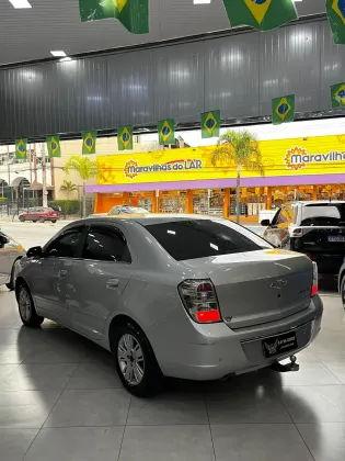 CHEVROLET COBALT 1.8 MPFI LTZ 8V FLEX 4P AUTOMÁTICO