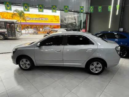 CHEVROLET COBALT 1.8 MPFI LTZ 8V FLEX 4P AUTOMÁTICO