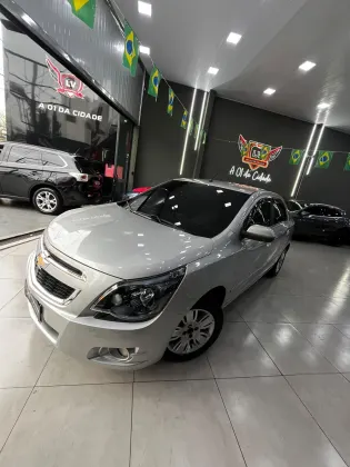 CHEVROLET COBALT 1.8 MPFI LTZ 8V FLEX 4P AUTOMÁTICO