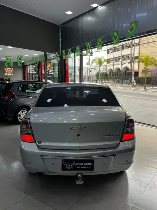CHEVROLET COBALT 1.8 MPFI LTZ 8V FLEX 4P AUTOMÁTICO