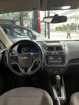 CHEVROLET COBALT 1.8 MPFI LTZ 8V FLEX 4P AUTOMÁTICO
