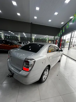 CHEVROLET COBALT 1.8 MPFI LTZ 8V FLEX 4P AUTOMÁTICO