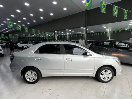CHEVROLET COBALT 1.8 MPFI LTZ 8V FLEX 4P AUTOMÁTICO