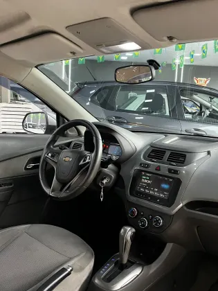 CHEVROLET COBALT 1.8 MPFI LTZ 8V FLEX 4P AUTOMÁTICO