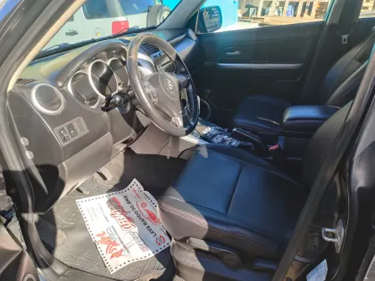 SUZUKI GRAND VITARA 2.0 4X4 16V GASOLINA 4P AUTOMÁTICO