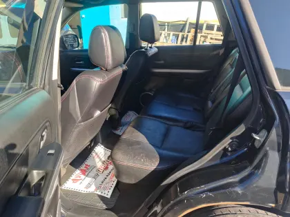SUZUKI GRAND VITARA 2.0 4X4 16V GASOLINA 4P AUTOMÁTICO