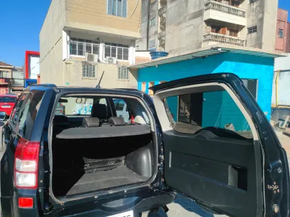 SUZUKI GRAND VITARA 2.0 4X4 16V GASOLINA 4P AUTOMÁTICO