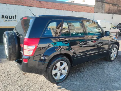 SUZUKI GRAND VITARA 2.0 4X4 16V GASOLINA 4P AUTOMÁTICO