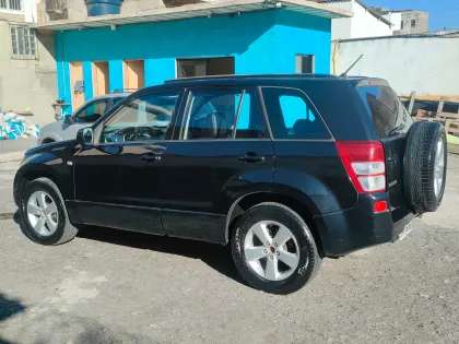 SUZUKI GRAND VITARA 2.0 4X4 16V GASOLINA 4P AUTOMÁTICO