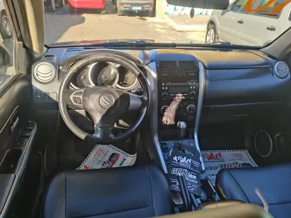 SUZUKI GRAND VITARA 2.0 4X4 16V GASOLINA 4P AUTOMÁTICO