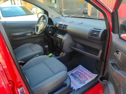 VOLKSWAGEN FOX 1.0 MI 8V FLEX 4P MANUAL