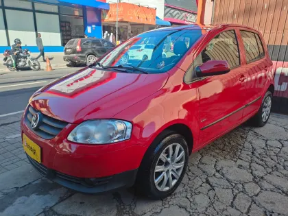 VOLKSWAGEN FOX 1.0 MI 8V FLEX 4P MANUAL