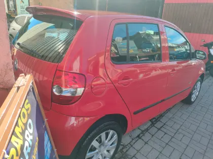 VOLKSWAGEN FOX 1.0 MI 8V FLEX 4P MANUAL
