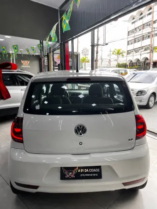 VOLKSWAGEN FOX 1.6 MI 8V FLEX 4P MANUAL