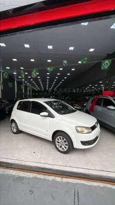VOLKSWAGEN FOX 1.6 MI 8V FLEX 4P MANUAL