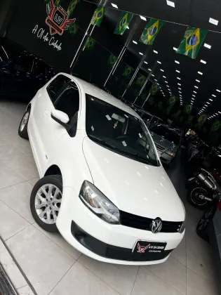 VOLKSWAGEN FOX 1.6 MI 8V FLEX 4P MANUAL