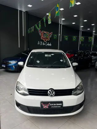 VOLKSWAGEN FOX 1.6 MI 8V FLEX 4P MANUAL