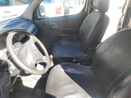 PEUGEOT PARTNER 1.6 FURGÃO 16V GASOLINA 2P MANUAL