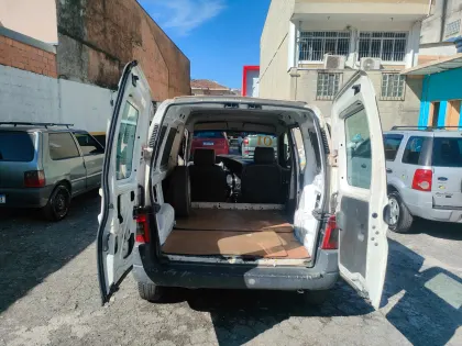 PEUGEOT PARTNER 1.6 FURGÃO 16V GASOLINA 2P MANUAL