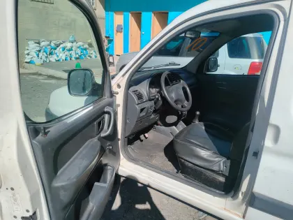 PEUGEOT PARTNER 1.6 FURGÃO 16V GASOLINA 2P MANUAL