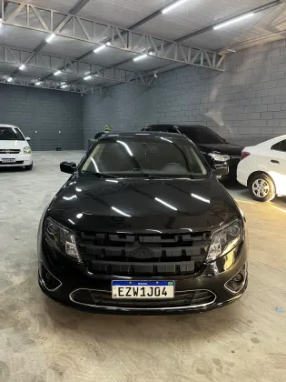 FORD FUSION 3.0 V6 24V GASOLINA 4P AUTOMÁTICO