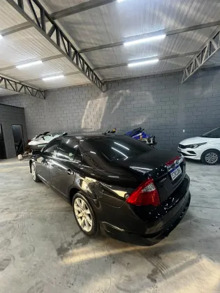 FORD FUSION 3.0 V6 24V GASOLINA 4P AUTOMÁTICO